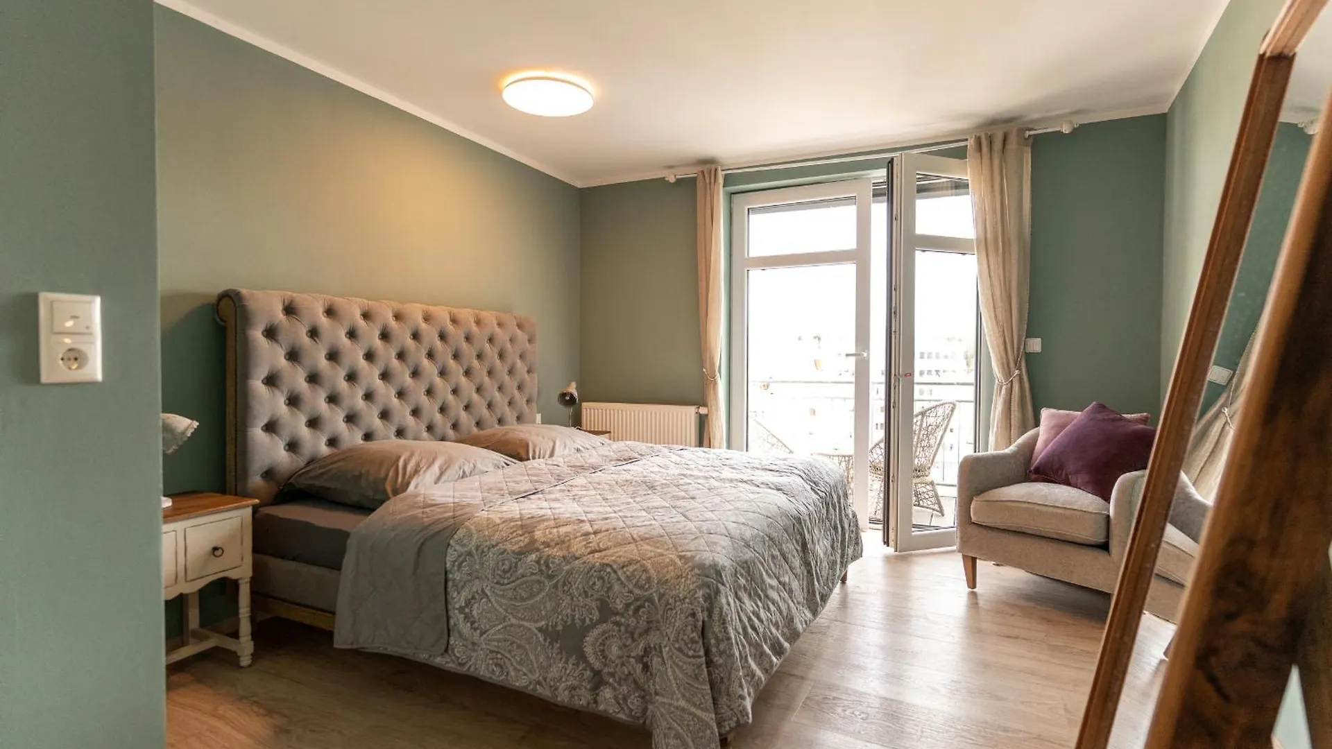 Apartment Traumhafte Stadtwohnung Im Zentrum Von Kempten