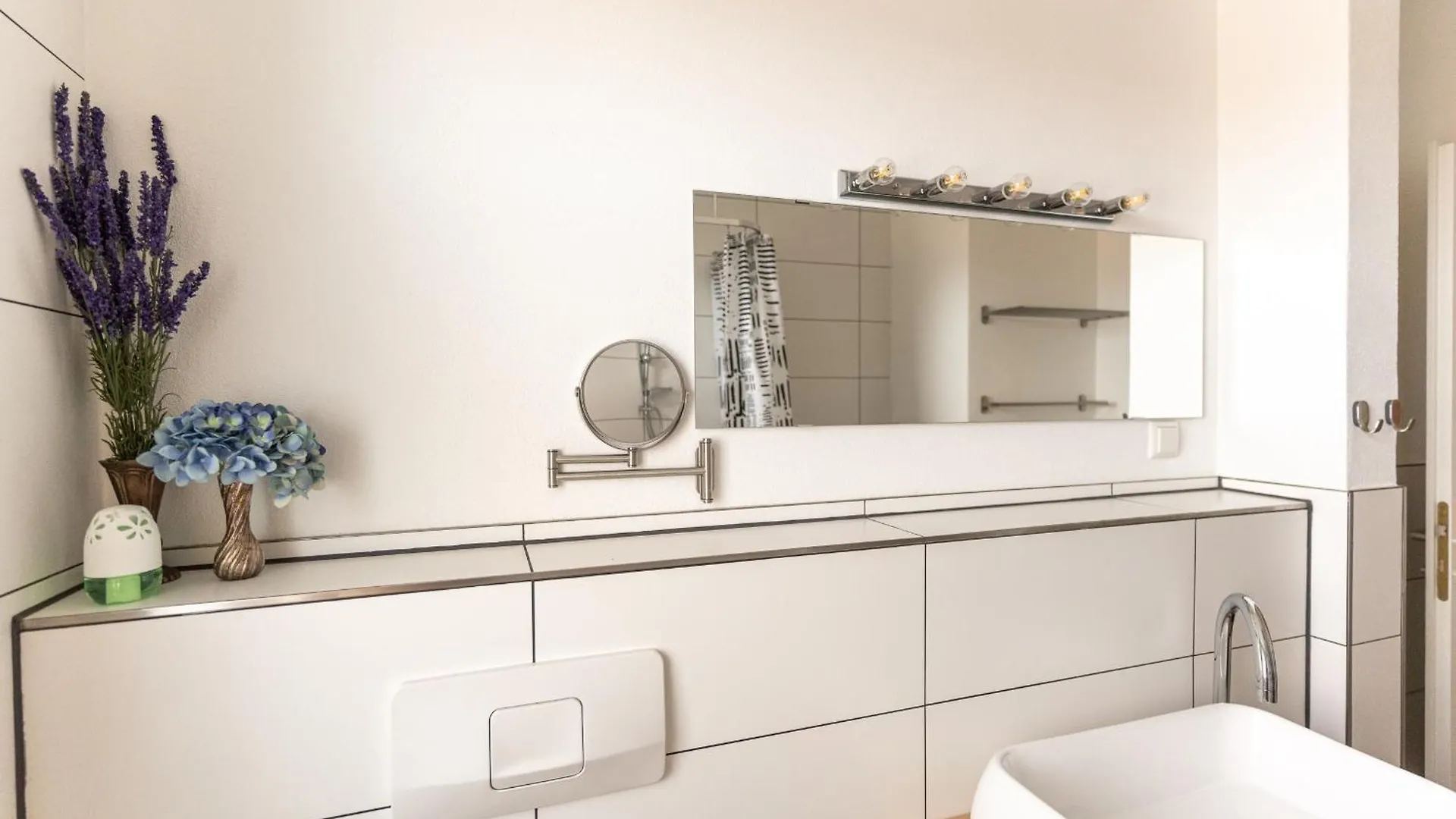 Traumhafte Stadtwohnung Im Zentrum Von Kempten Apartment